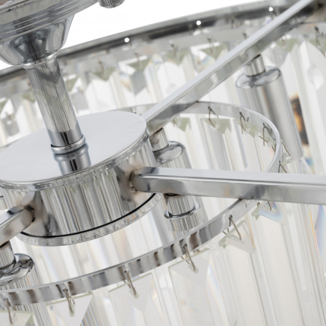 Потолочная люстра Arte Milano Sorrento 378909/6/50/490 CR