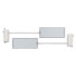 Трековый светильник для растений Uniel ULB-P37-12W/SPFR WHITE SET2 UL-00012578 Трековый светильник для растений Uniel ULB-P37-12W/SPFR WHITE SET2 UL-00012578