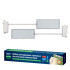 Трековый светильник для растений Uniel ULB-P37-12W/SPFR WHITE SET2 UL-00012578 Трековый светильник для растений Uniel ULB-P37-12W/SPFR WHITE SET2 UL-00012578