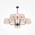 Люстра на штанге Maytoni Modesto MOD360PL-08B