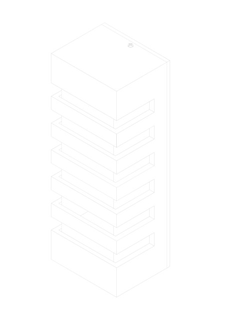 Уличный настенный светильник Maytoni Remsa O034WL-02B