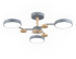 Люстра на штанге Ambrella Light Linetech Comfort FL4856 Люстра на штанге Ambrella Light Linetech Comfort FL4856