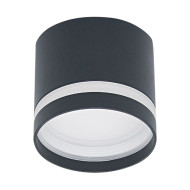 Накладной светильник Reluce 53001-9.5-001LD GX53 BK