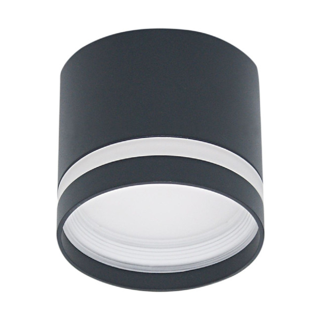 Накладной светильник Reluce 53001-9.5-001LD GX53 BK Накладной светильник Reluce 53001-9.5-001LD GX53 BK