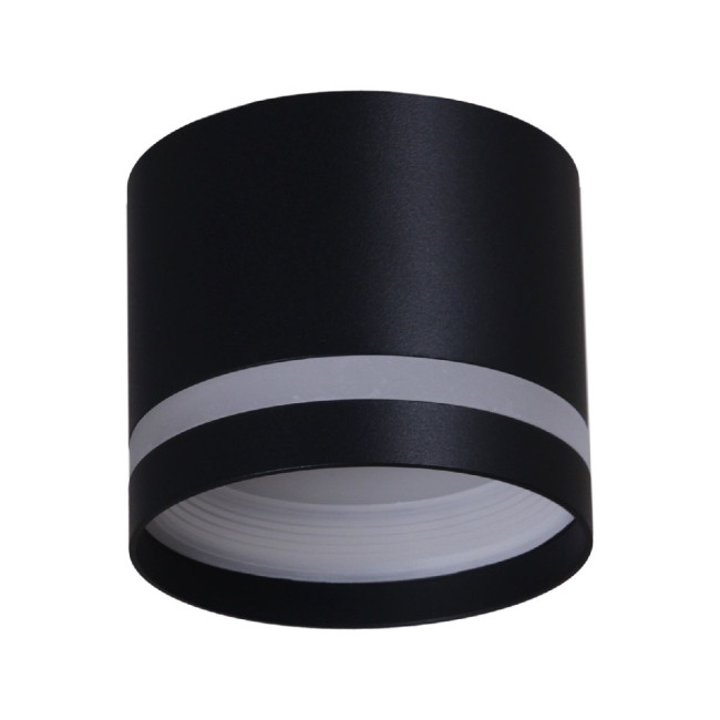 Накладной светильник Reluce 53001-9.5-001LD GX53 BK Накладной светильник Reluce 53001-9.5-001LD GX53 BK