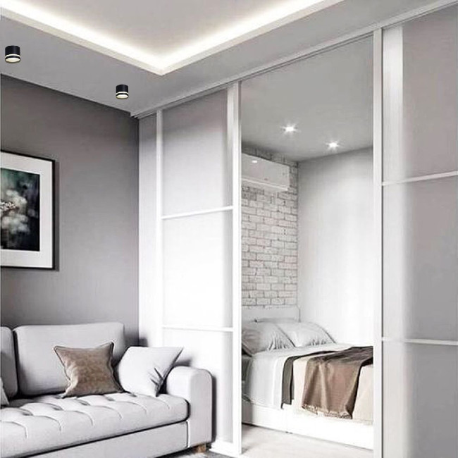 Накладной светильник Reluce 53001-9.5-001LD GX53 BK Накладной светильник Reluce 53001-9.5-001LD GX53 BK