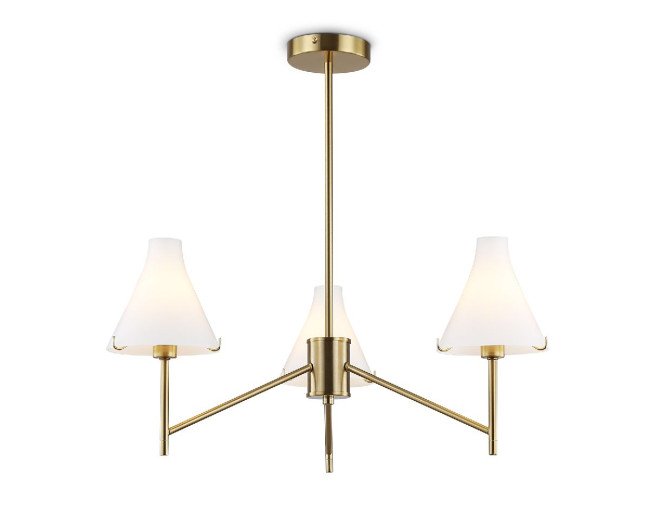 Люстра на штанге Ambrella Light High Light Modern LH57131 Люстра на штанге Ambrella Light High Light Modern LH57131