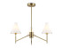 Люстра на штанге Ambrella Light High Light Modern LH57131 Люстра на штанге Ambrella Light High Light Modern LH57131