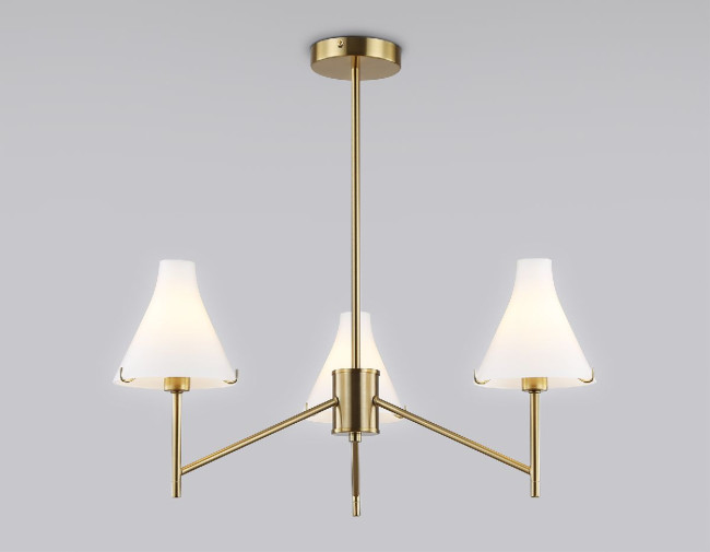 Люстра на штанге Ambrella Light High Light Modern LH57131 Люстра на штанге Ambrella Light High Light Modern LH57131