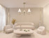 Люстра на штанге Ambrella Light High Light Modern LH57131 Люстра на штанге Ambrella Light High Light Modern LH57131