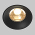 Встраиваемый светильник Maytoni Round DL058-12W2.7K-TRS-B Встраиваемый светильник Maytoni Round DL058-12W2.7K-TRS-B