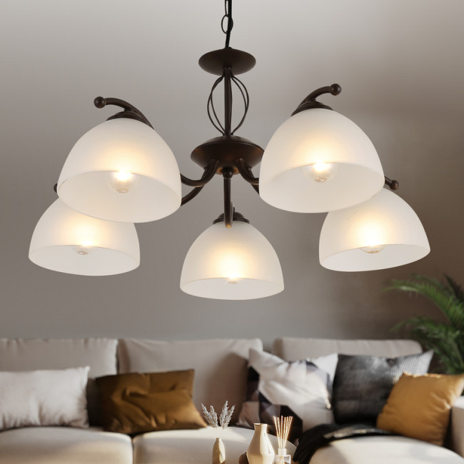 Подвесная люстра Rivoli Jackeline 9141-305 Б0054758 Подвесная люстра Rivoli Jackeline 9141-305 Б0054758