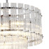 Подвесная люстра Delight Collection Ruby KG1112P-7 chrome/clear Подвесная люстра Delight Collection Ruby KG1112P-7 chrome/clear