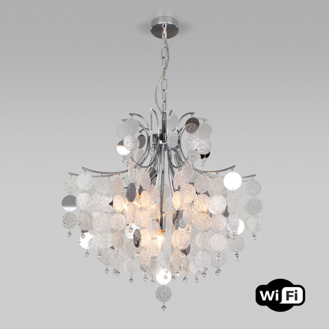 Подвесная люстра Bogates Bolla 335/9 Smart (320/9) Подвесная люстра Bogates Bolla 335/9 Smart (320/9)