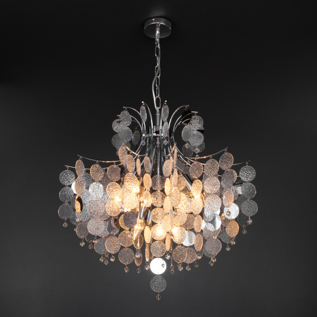 Подвесная люстра Bogates Bolla 335/9 Smart (320/9) Подвесная люстра Bogates Bolla 335/9 Smart (320/9)