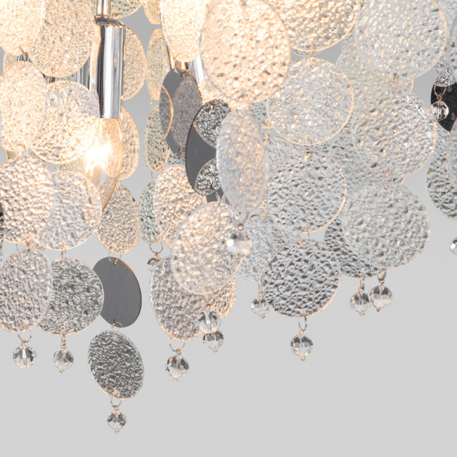 Подвесная люстра Bogates Bolla 335/9 Smart (320/9) Подвесная люстра Bogates Bolla 335/9 Smart (320/9)