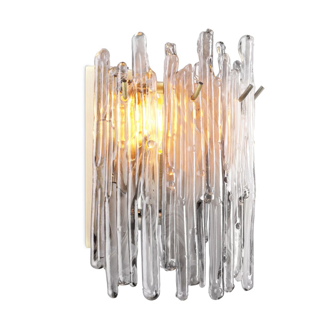 Настенный светильник Delight Collection Saint Roch 771331 gold/clear Настенный светильник Delight Collection Saint Roch 771331 gold/clear