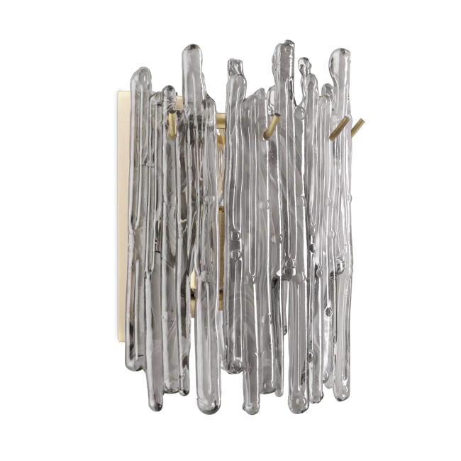 Настенный светильник Delight Collection Saint Roch 771331 gold/clear Настенный светильник Delight Collection Saint Roch 771331 gold/clear