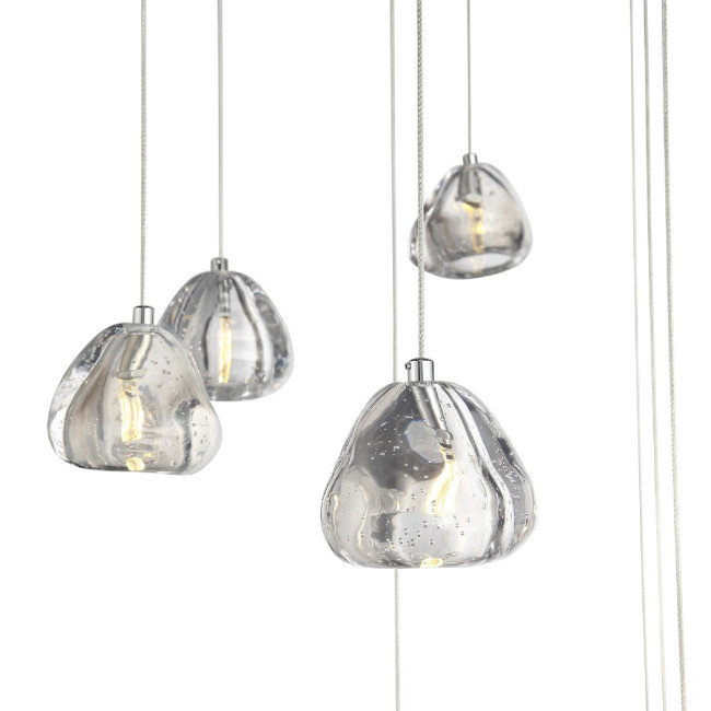 Подвесная люстра ST Luce Waterfall SL6017.101.13 Подвесная люстра ST Luce Waterfall SL6017.101.13