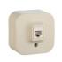 Розетка компьютерная RJ45 Legrand Quteo 782254 Розетка компьютерная RJ45 Legrand Quteo 782254