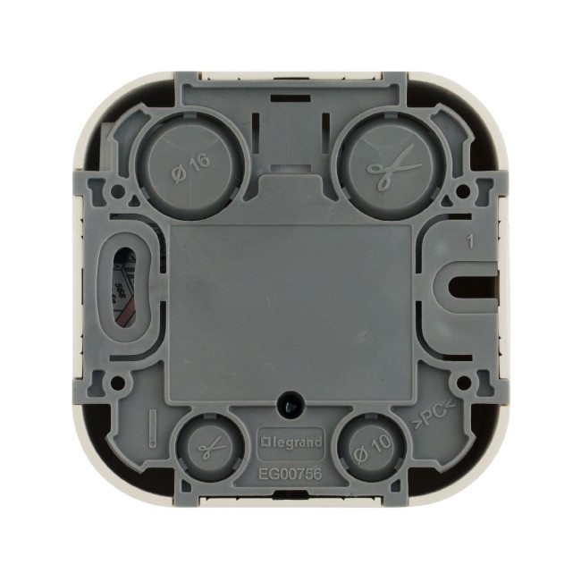 Розетка компьютерная RJ45 Legrand Quteo 782254 Розетка компьютерная RJ45 Legrand Quteo 782254