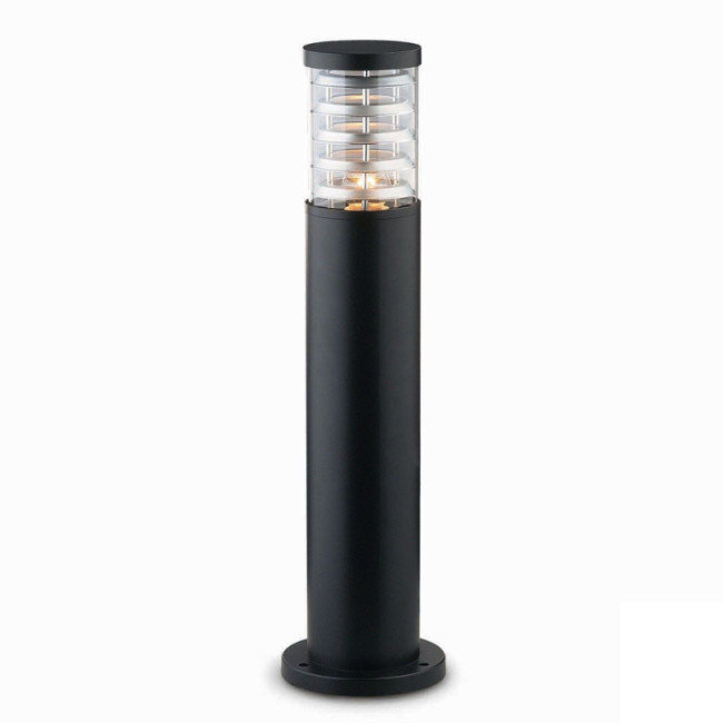 Уличный светильник Ideal Lux Tronco PT1 Small Nero 004730 Уличный светильник Ideal Lux Tronco PT1 Small Nero 004730