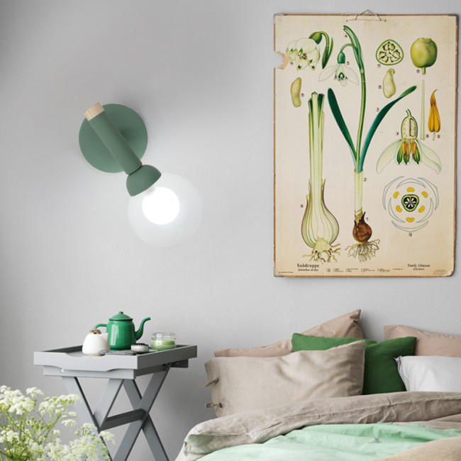 Бра ImperiumLoft Egle 240963-26 Бра ImperiumLoft Egle 240963-26