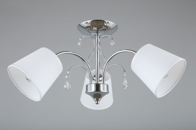 Потолочная люстра Omnilux Novello OML-56307-03 Потолочная люстра Omnilux Novello OML-56307-03