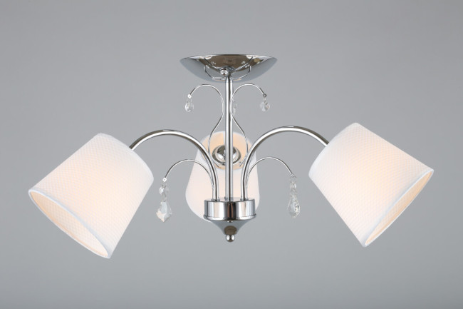 Потолочная люстра Omnilux Novello OML-56307-03 Потолочная люстра Omnilux Novello OML-56307-03