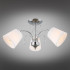Потолочная люстра Omnilux Novello OML-56307-03 Потолочная люстра Omnilux Novello OML-56307-03
