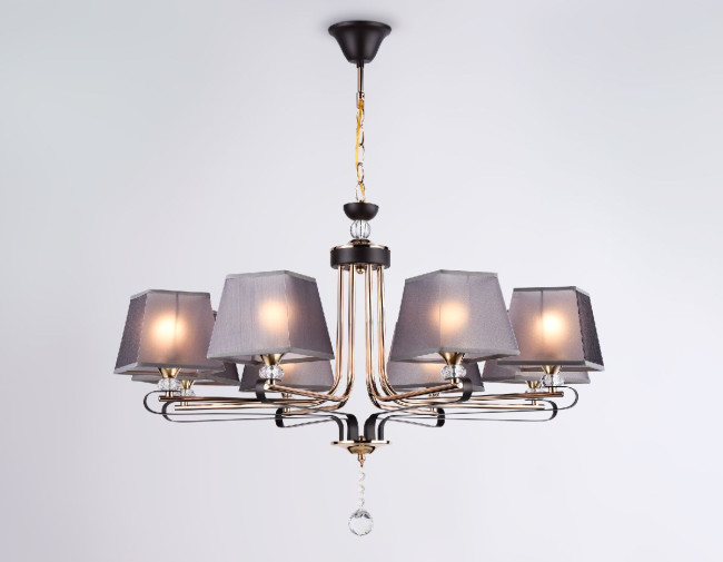 Подвесная люстра Ambrella Light Modern TR4618 Подвесная люстра Ambrella Light Modern TR4618
