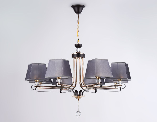 Подвесная люстра Ambrella Light Modern TR4618 Подвесная люстра Ambrella Light Modern TR4618