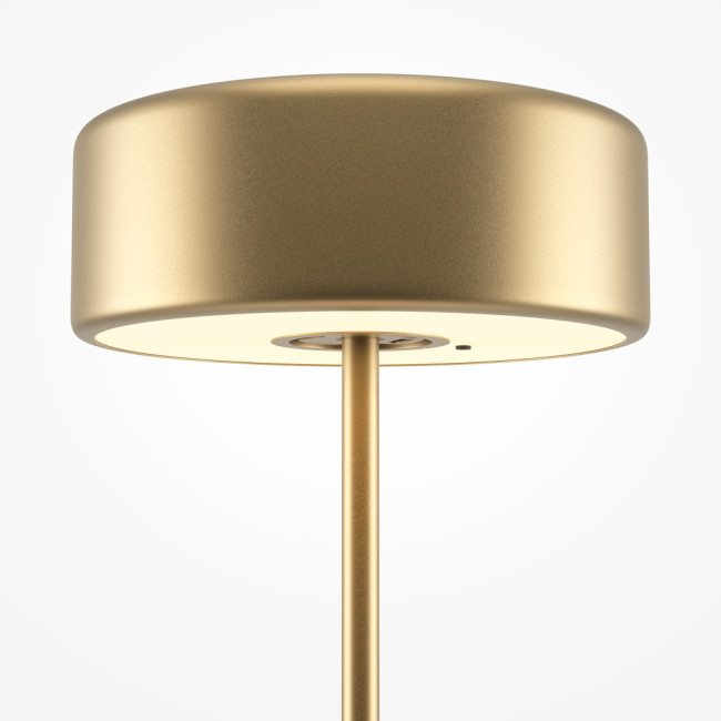 Аккумуляторная настольная лампа Maytoni AI Collaboration MOD229TL-L3G3K2