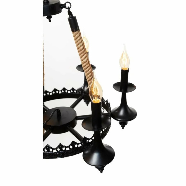 Подвесная люстра LOFT IT Castle Loft1862-6 Подвесная люстра LOFT IT Castle Loft1862-6