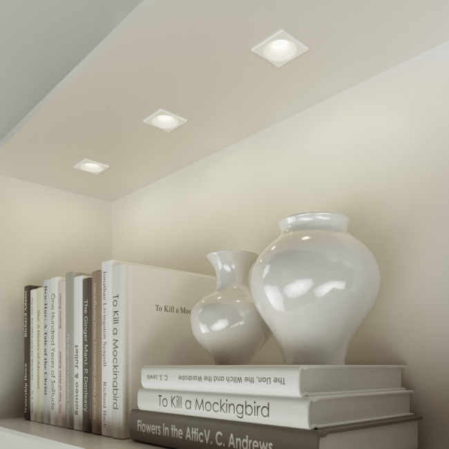 Встраиваемый светодиодный светильник Elektrostandard 15271/LED 4690389175756 Встраиваемый светодиодный светильник Elektrostandard 15271/LED 4690389175756