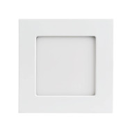 Встраиваемый светодиодный светильник Arlight DL-120x120M-9W Warm White 020127 Встраиваемый светодиодный светильник Arlight DL-120x120M-9W Warm White 020127
