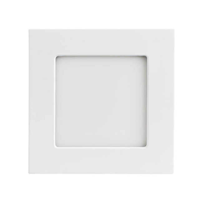 Встраиваемый светодиодный светильник Arlight DL-120x120M-9W Warm White 020127 Встраиваемый светодиодный светильник Arlight DL-120x120M-9W Warm White 020127