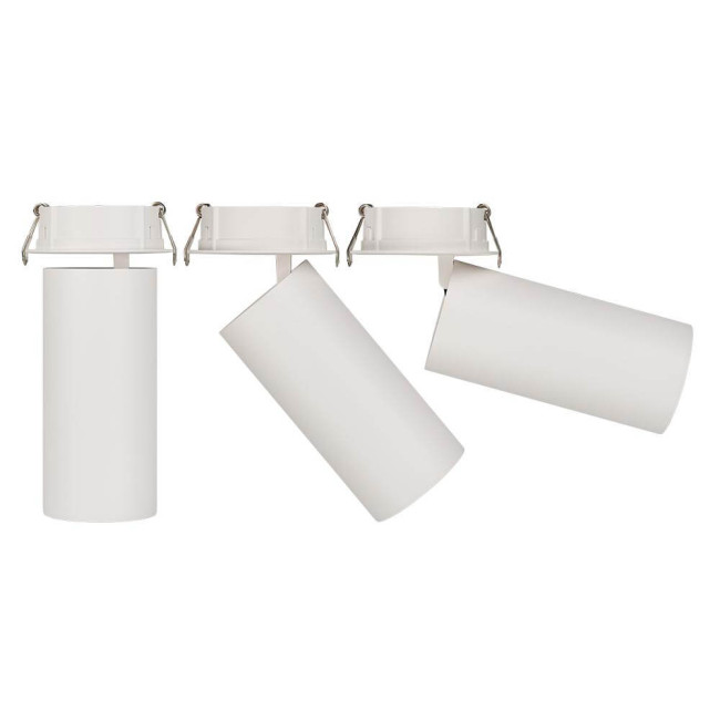 Встраиваемый спот Arlight SP-Polo-Built-R95-25W Day4000 027340 Встраиваемый спот Arlight SP-Polo-Built-R95-25W Day4000 027340