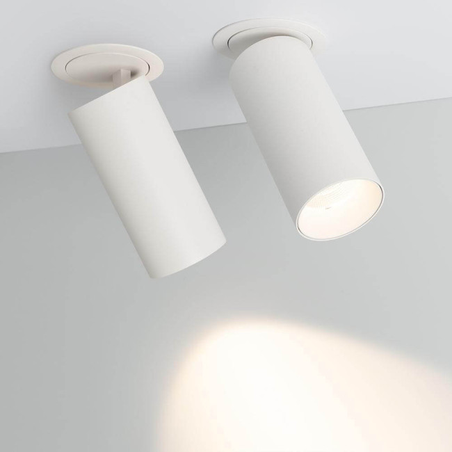 Встраиваемый спот Arlight SP-Polo-Built-R95-25W Day4000 027340 Встраиваемый спот Arlight SP-Polo-Built-R95-25W Day4000 027340