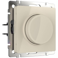 Диммер Werkel слоновая кость W1142003 4690389155673 Диммер Werkel слоновая кость W1142003 4690389155673