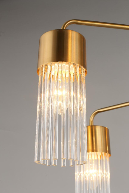 Подвесная люстра Omnilux Cesana OML-67107-08 Подвесная люстра Omnilux Cesana OML-67107-08