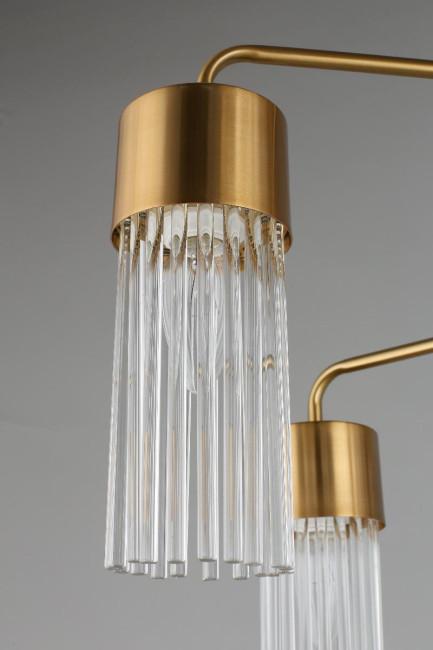 Подвесная люстра Omnilux Cesana OML-67107-08 Подвесная люстра Omnilux Cesana OML-67107-08