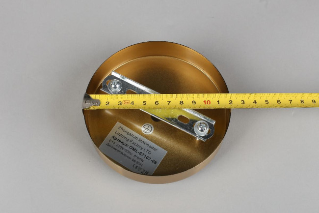 Подвесная люстра Omnilux Cesana OML-67107-08 Подвесная люстра Omnilux Cesana OML-67107-08