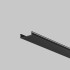 Рассеиватель для профиля 61×14 Maytoni Led Strip ALM-6114-B-DF-2M 642014 Рассеиватель для профиля 61×14 Maytoni Led Strip ALM-6114-B-DF-2M 642014