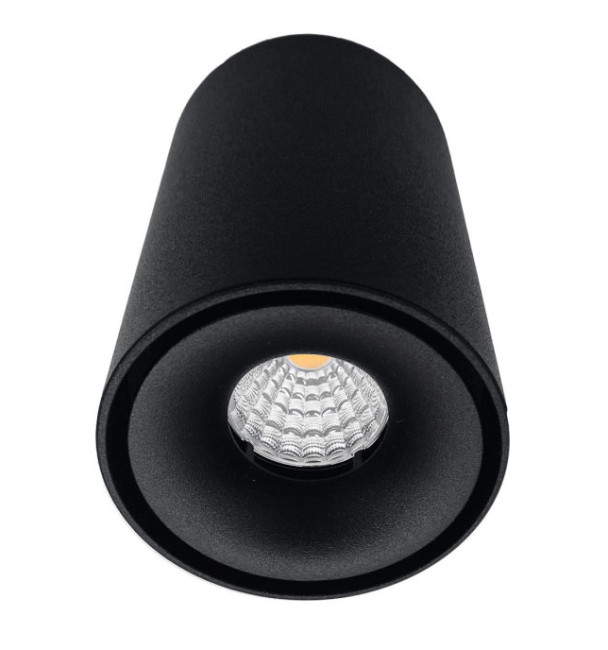 Накладной светильник Elvan NLS-T0155-8W-WW-BLK Накладной светильник Elvan NLS-T0155-8W-WW-BLK