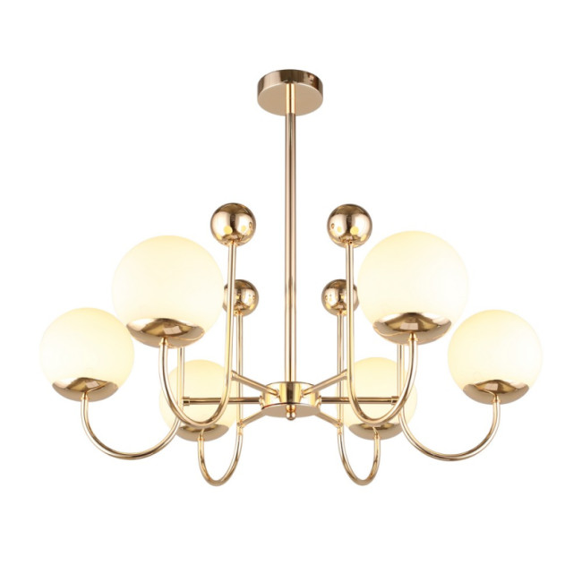 Люстра на штанге Omnilux Acuto OML-67007-06 Люстра на штанге Omnilux Acuto OML-67007-06