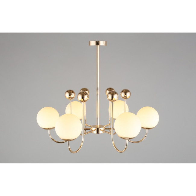 Люстра на штанге Omnilux Acuto OML-67007-06 Люстра на штанге Omnilux Acuto OML-67007-06