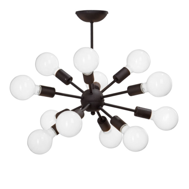 Потолочная люстра Vitaluce V3865/12PL Потолочная люстра Vitaluce V3865/12PL