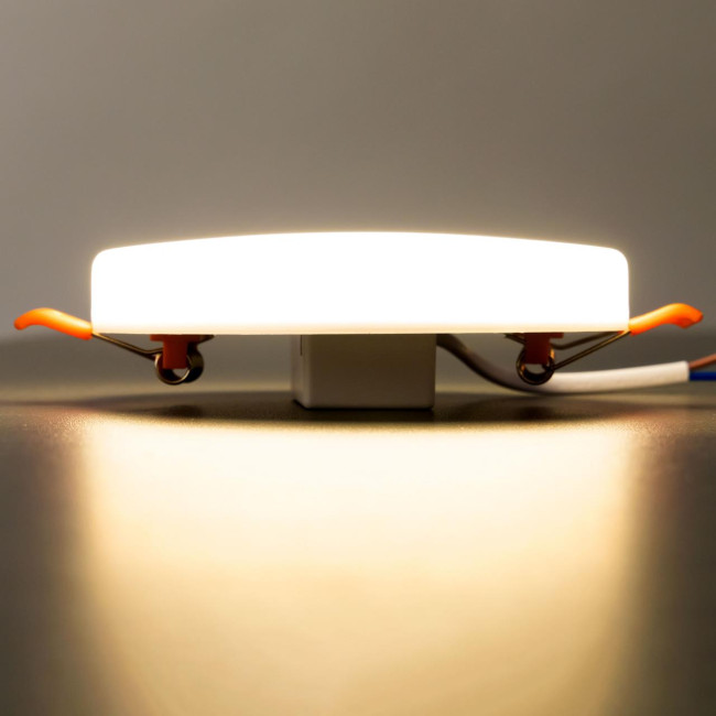 Встраиваемый светильник Citilux Вега CLD5315W Встраиваемый светильник Citilux Вега CLD5315W