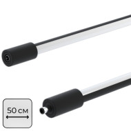 Настенно-потолочный светильник IMEX Thin & Smart IL.0060.5000-500-BK